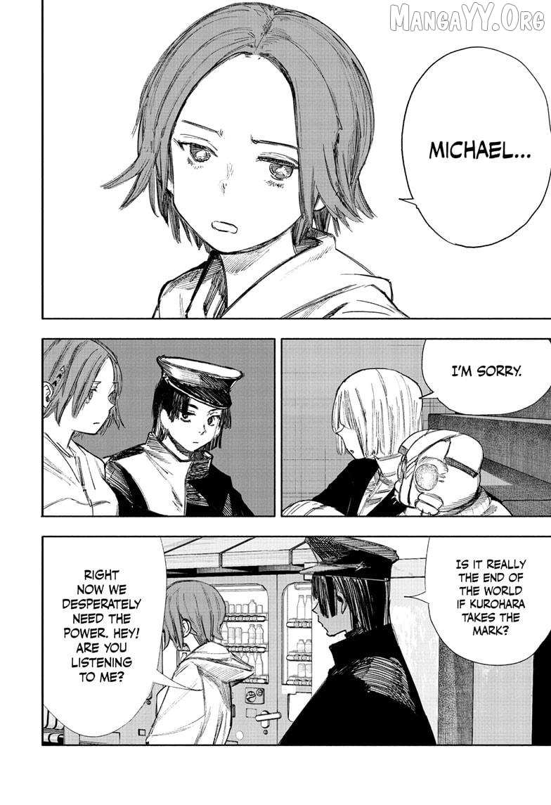 Choujin X, Chapter 69.1 image 22